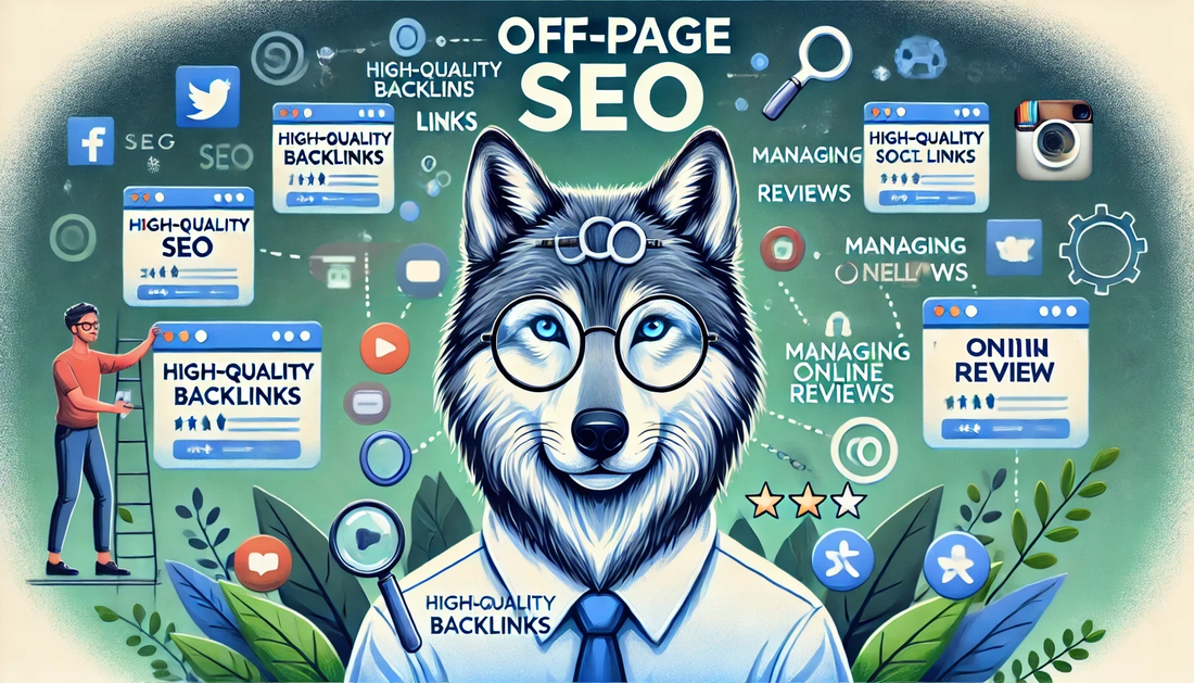 Off-Page SEO: Building Your Online Presence Beyond Your Website