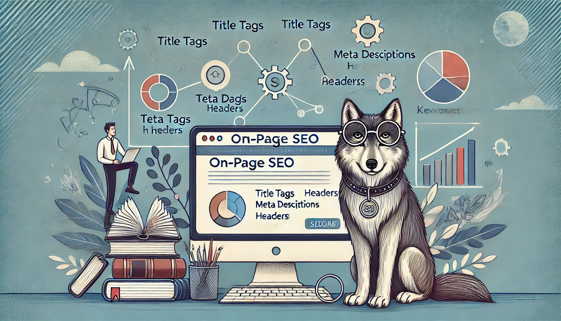 On-Page SEO: Optimizing Your Website for Search Engines | Wise Wolf Consulting