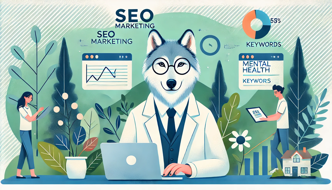 Introduction to SEO Marketing for Mental Health Professional