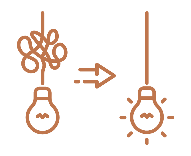 Therapist business consulting before and after