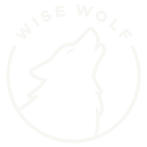 wise wolf consulting logo