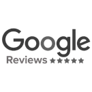 Google Reviews 5 Stars badge