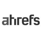 ahrefs logo