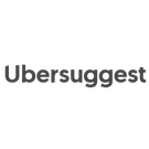 Ubersuggest logo