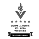 Design Rush Top Agency badge